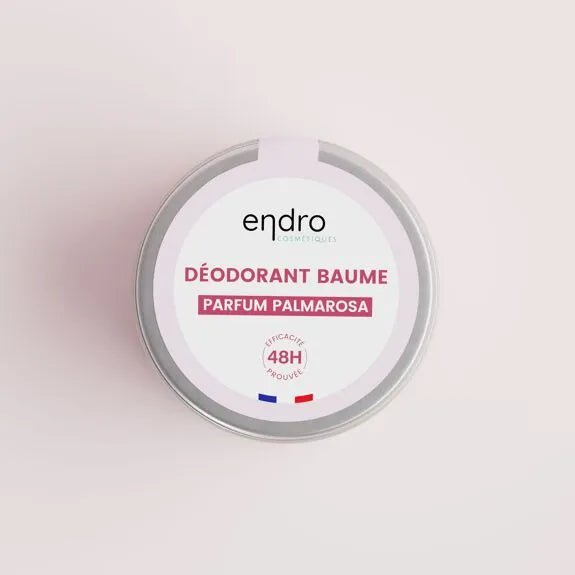 Déodorant naturel palmarosa - endro