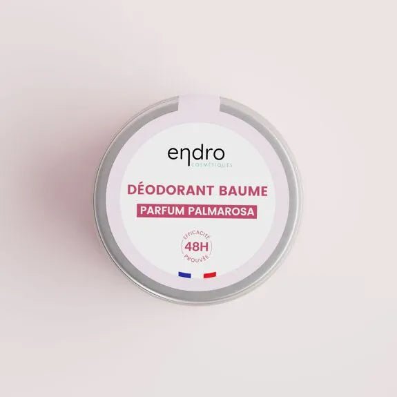 DÉODORANT NATUREL PALMAROSA - Endro - Lili Margaret