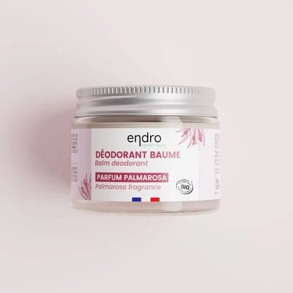 Déodorant naturel palmarosa - endro