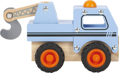 DÉPANNEUSE EN BOIS – VOITURE JOUET POUR ENFANT | small foot - Lili Margaret