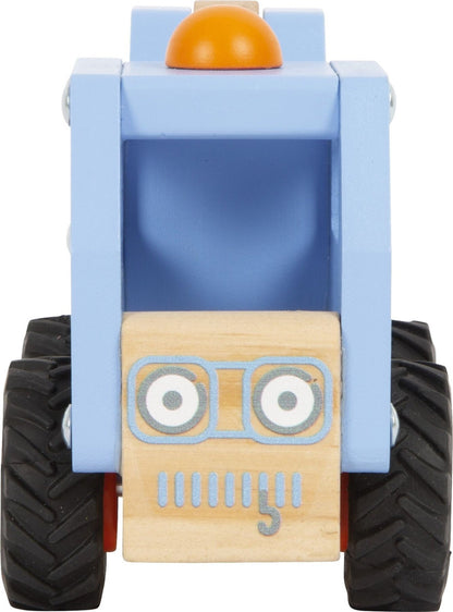 DÉPANNEUSE EN BOIS – VOITURE JOUET POUR ENFANT | small foot - Lili Margaret