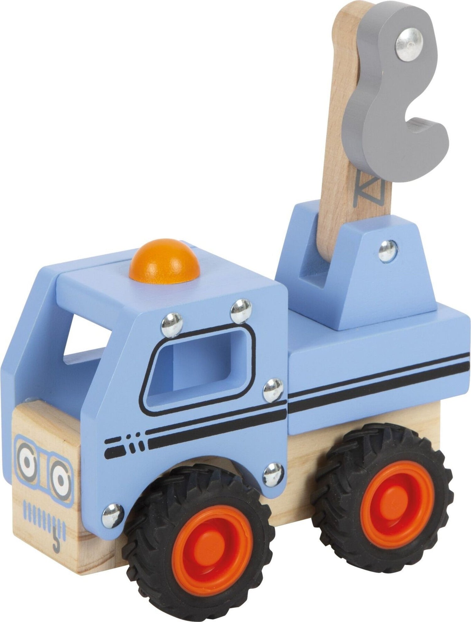 DÉPANNEUSE EN BOIS – VOITURE JOUET POUR ENFANT | small foot - Lili Margaret