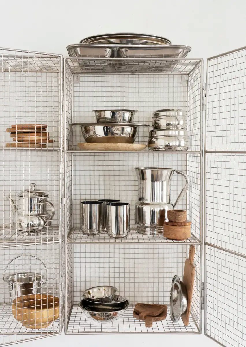 Dessous de verre en bois d&