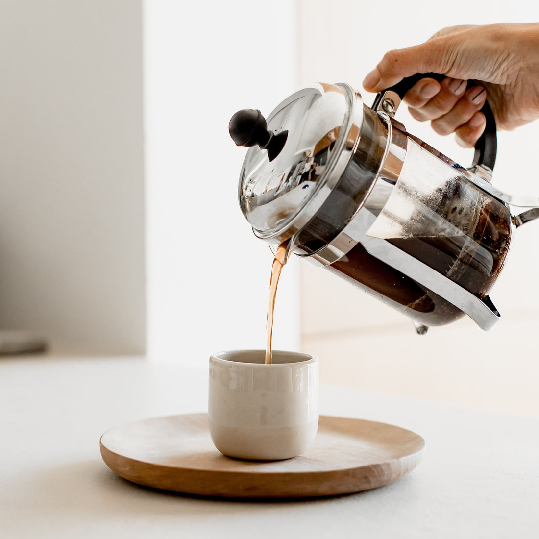 Tasse à café, tasse à expresso fait main NaN