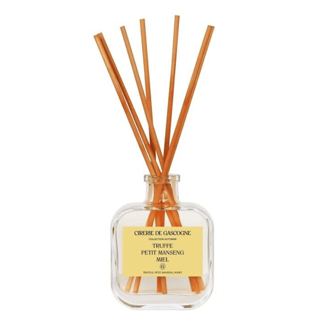 DIFFUSEUR DE PARFUM NATUREL TRUFFE/PETIT MANSENG/MIEL - Cirerie de Gascogne - Lili Margaret