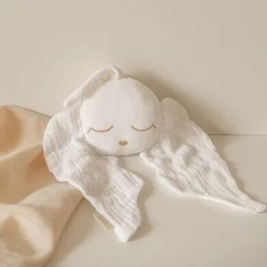 Doudou bola ange blanc - ilado