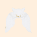 Doudou bola chat blanc - ilado