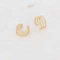 Ear cuff daisie - ikita paris