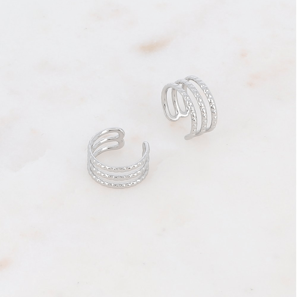 Ear Cuff Daisie - Ikita Paris - Lili Margaret