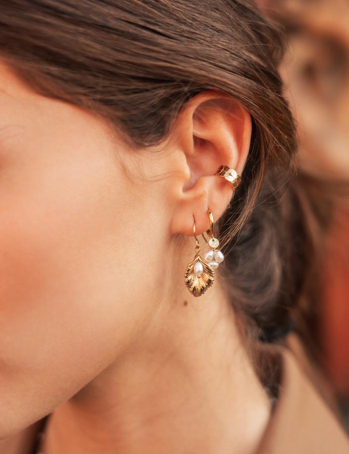 Ear Cuff Olivia - Ikita Paris - Lili Margaret