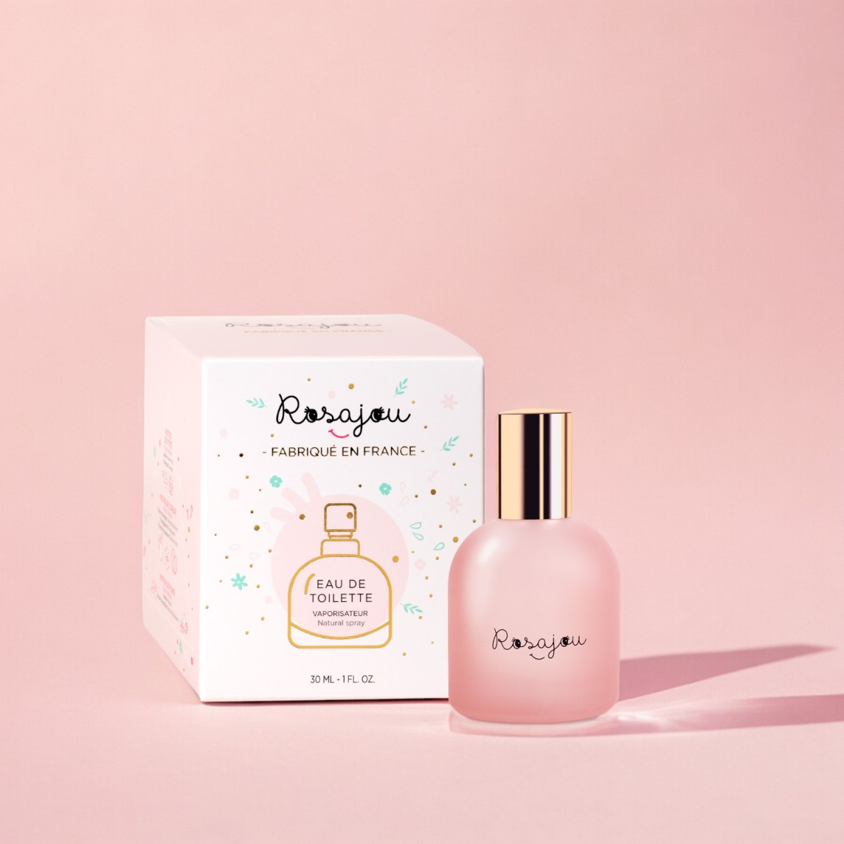 EAU DE TOILETTE ENFANT - Rosajou