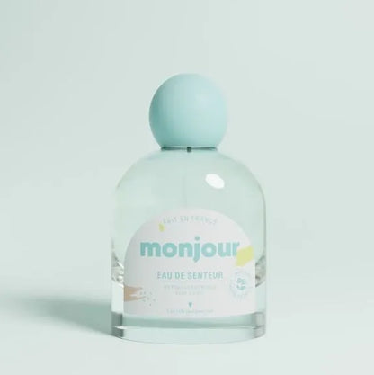 EAU PARFUMÉE BÉBÉ - Monjour