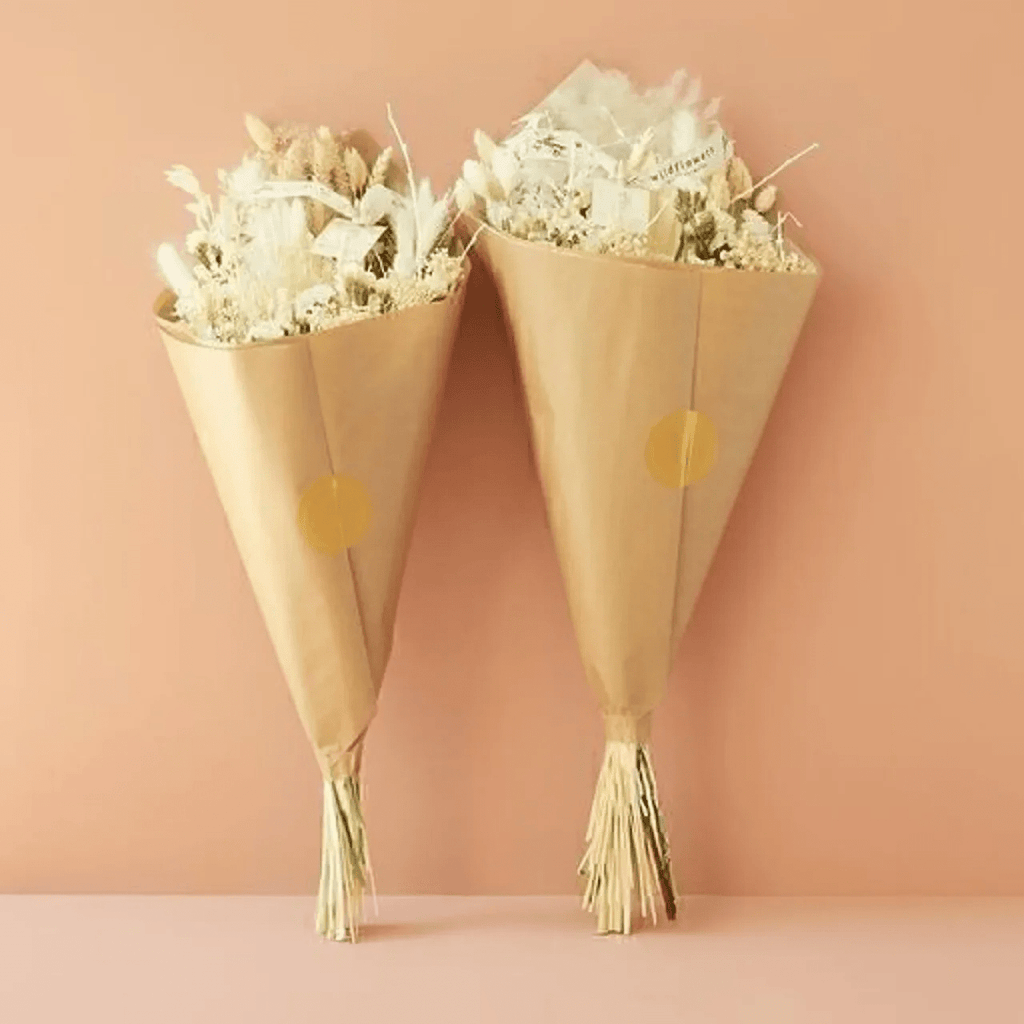 Fleurs séchées | bouquet aura - wildflowers by floriette