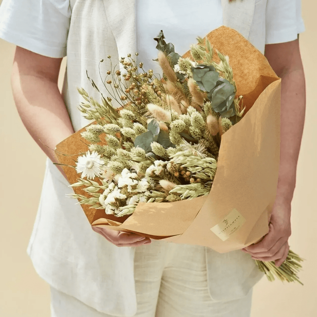 Fleurs séchées | bouquet classique - wildflowers by floriette