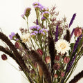 Fleurs séchées | bouquet des champs violette des prés - wildflowers by floriette