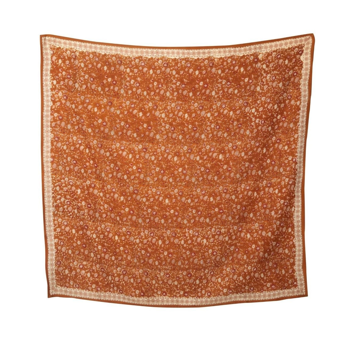 FOULARD ENFANT Copper Orange - Bonheur du Jour - Lili Margaret