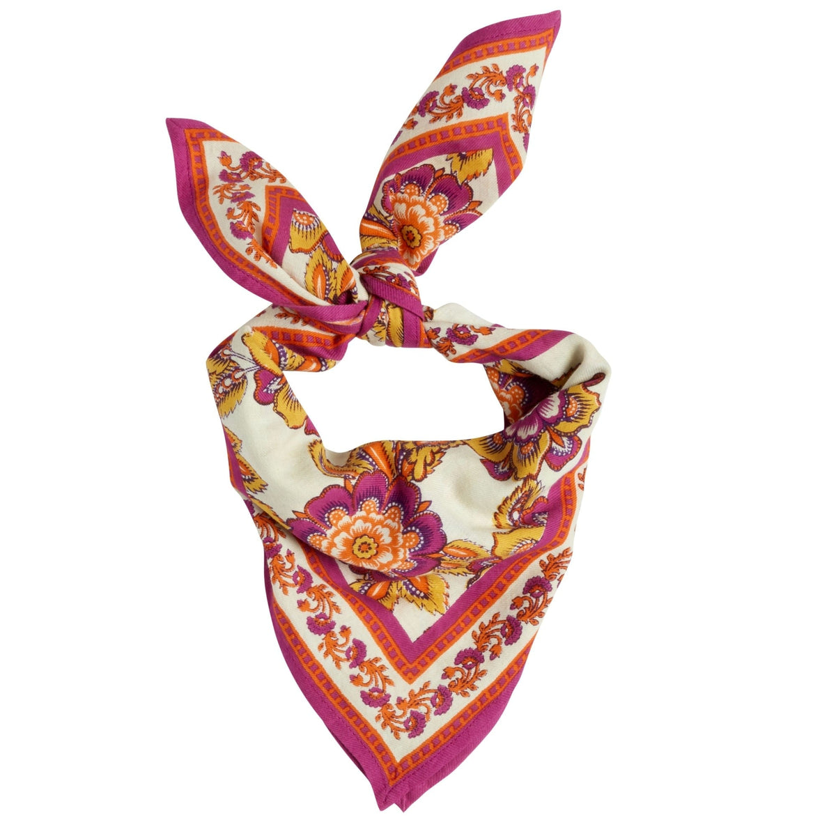 Foulard enfant Jakarta Écru