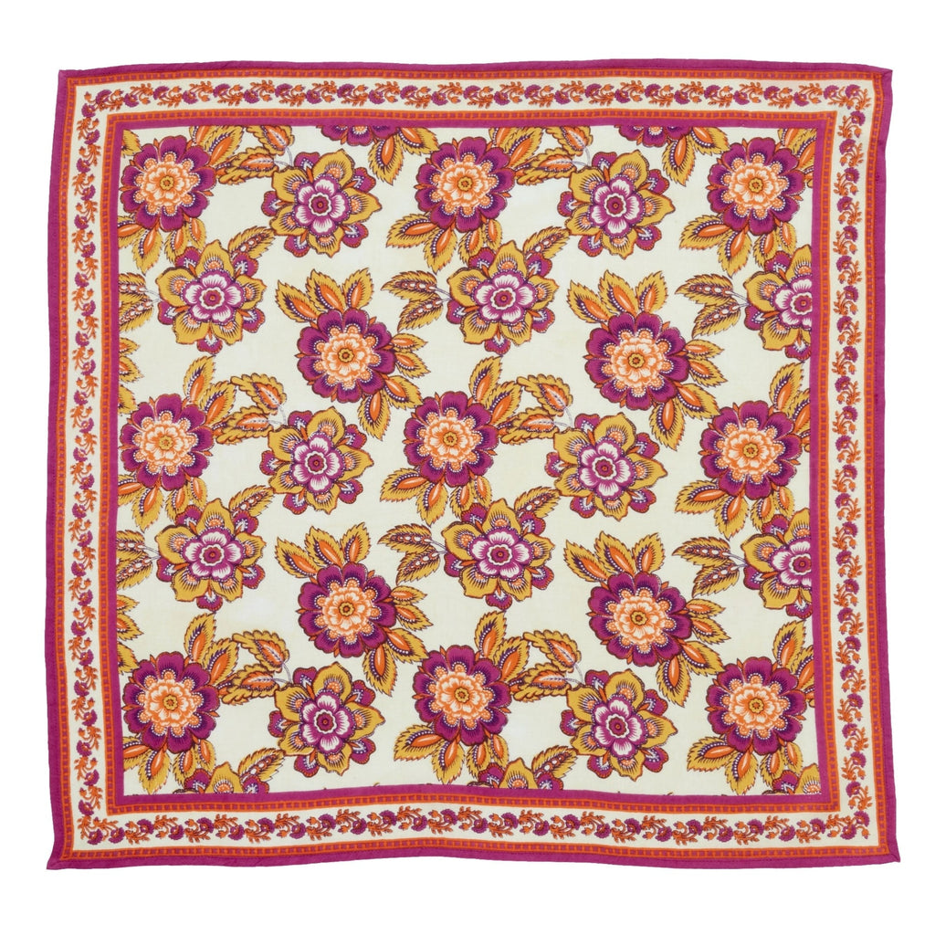 Foulard enfant Jakarta Écru