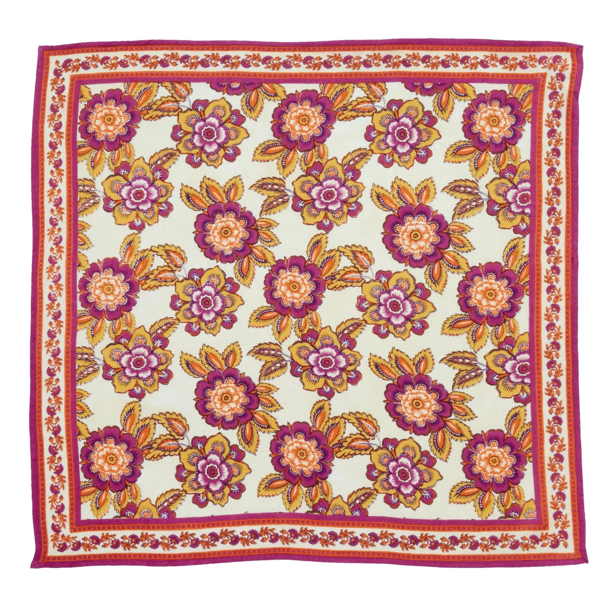 Foulard enfant Jakarta Écru