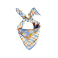 Foulard enfant magic garden pervenche - bonheur du jour