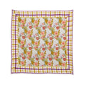 Foulard enfant magic garden violine - bonheur du jour