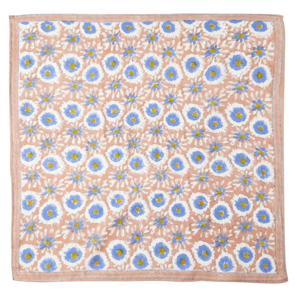 FOULARD ENFANT MARGOTTE SIENNE - Bonheur du Jour - Lili Margaret