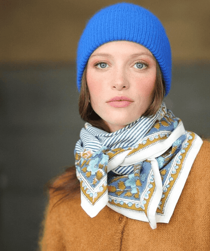 Foulard femme Balkan Orage - Bëllemme - Lili Margaret
