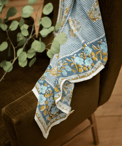 Foulard femme Balkan Orage - Bëllemme - Lili Margaret