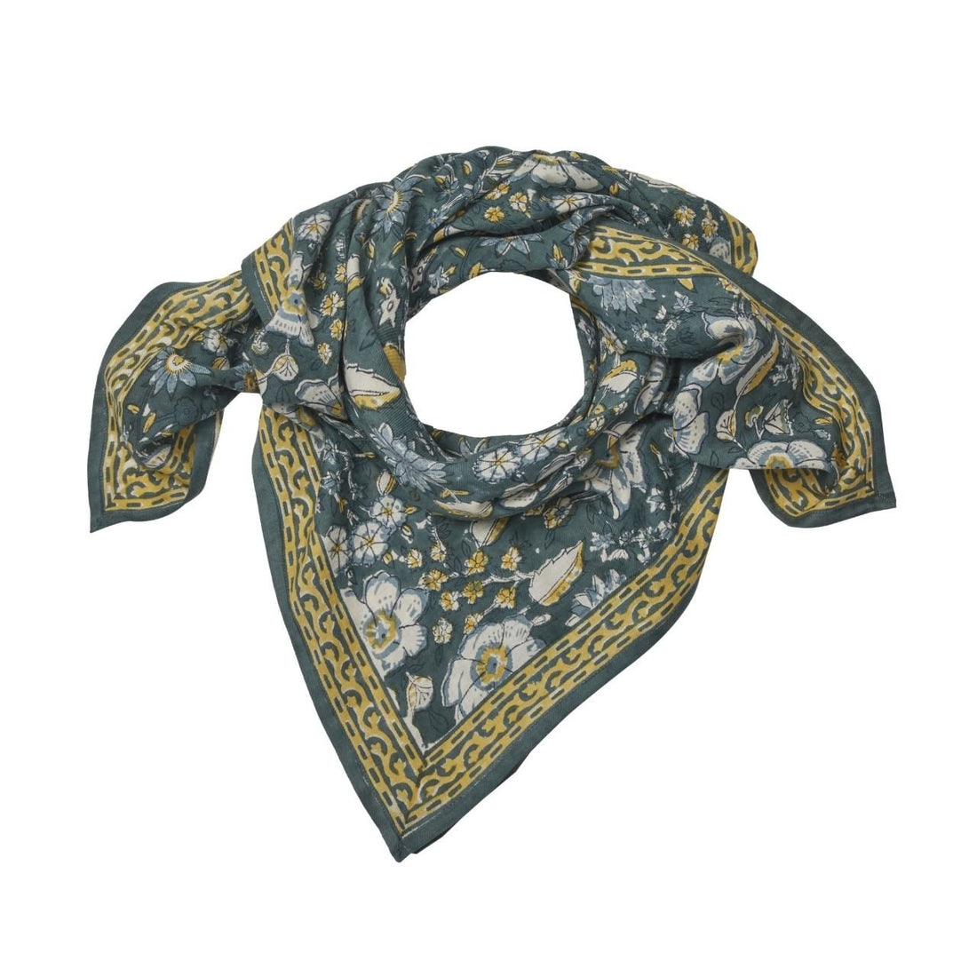 FOULARD FEMME KELILA - Bonheur du Jour - Lili Margaret