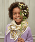 Foulard grand format Balkan Soleil