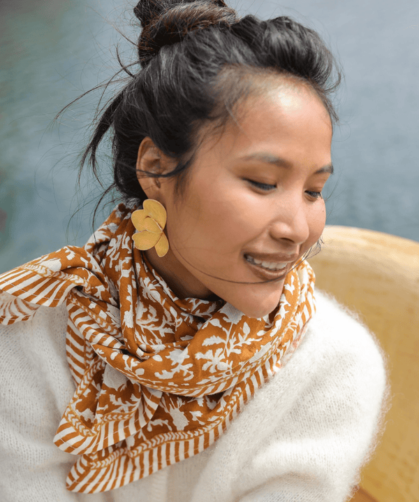 Foulard femme