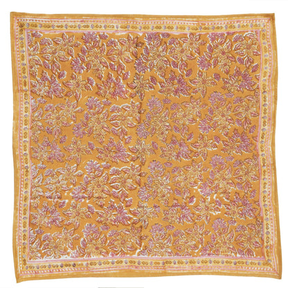 Foulard indien enfant arya tandoori - Bonheur du Jour Paris - Lili Margaret