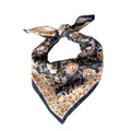 Foulard indien enfant miraj indigo - Bonheur du Jour Paris