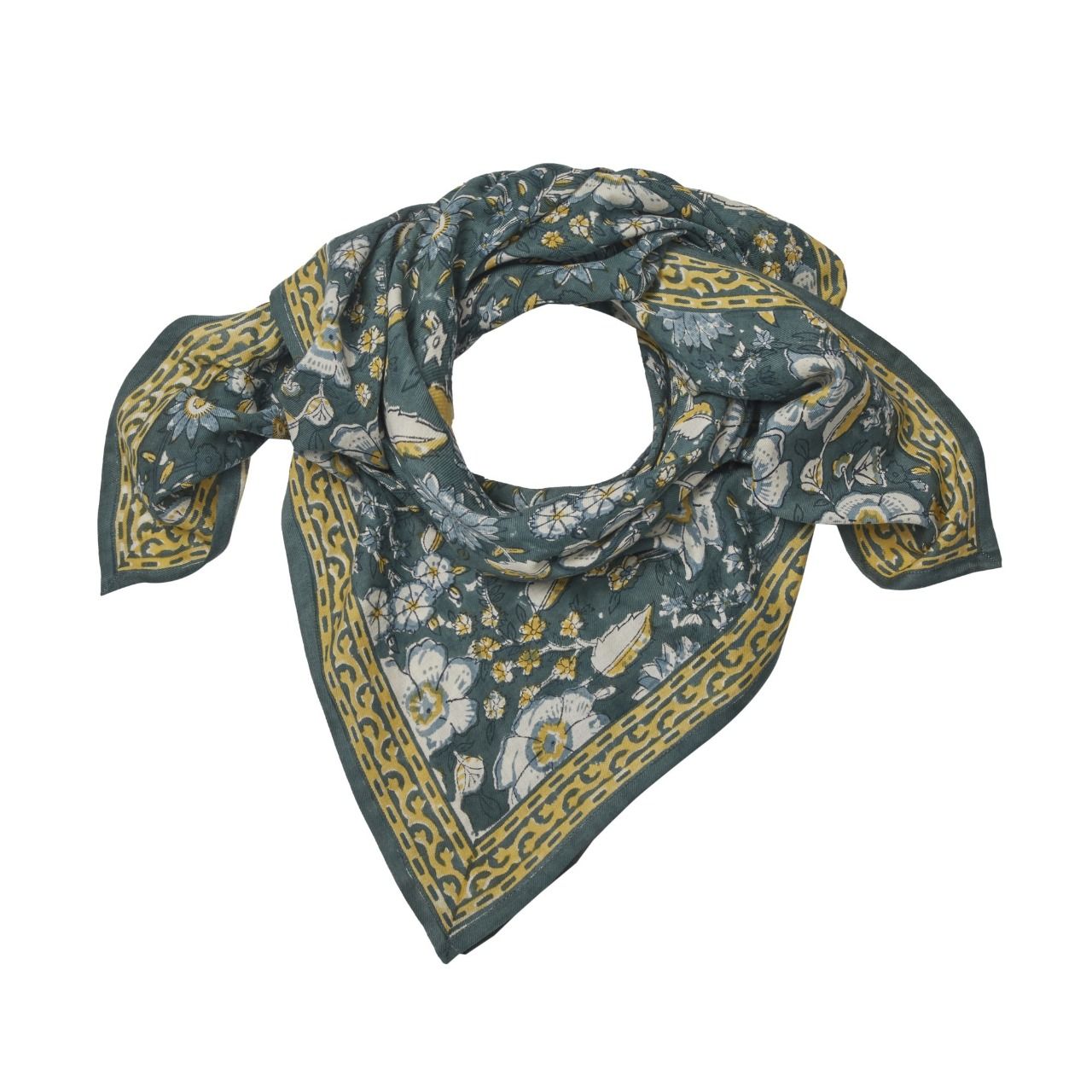 FOULARD FEMME KELILA - Bonheur du Jour