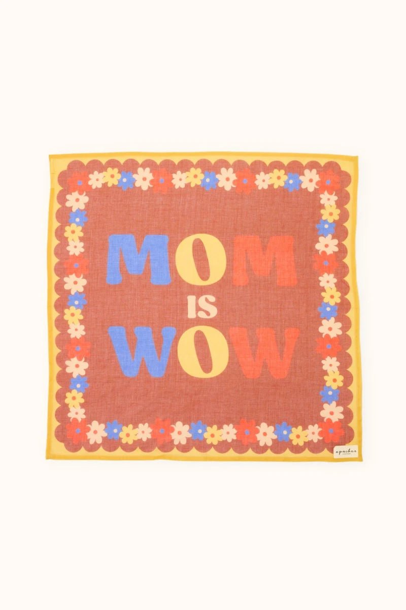 Foulard Mamavida Mom Sierra