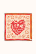 Foulard Mamavida Mummy Fire