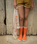 Foulard petit format Ellis Clémentine