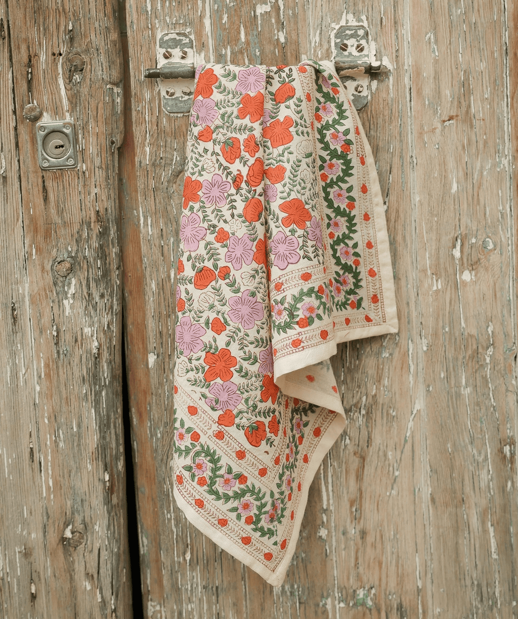 Foulard petit format Ellis Clémentine