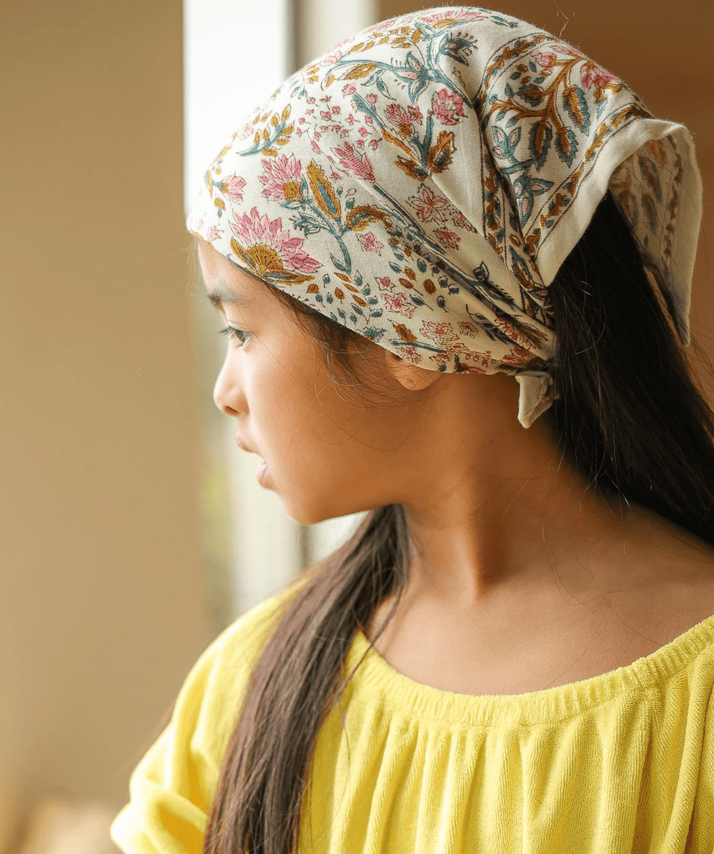 Foulard petit format Rhapsody Confetti