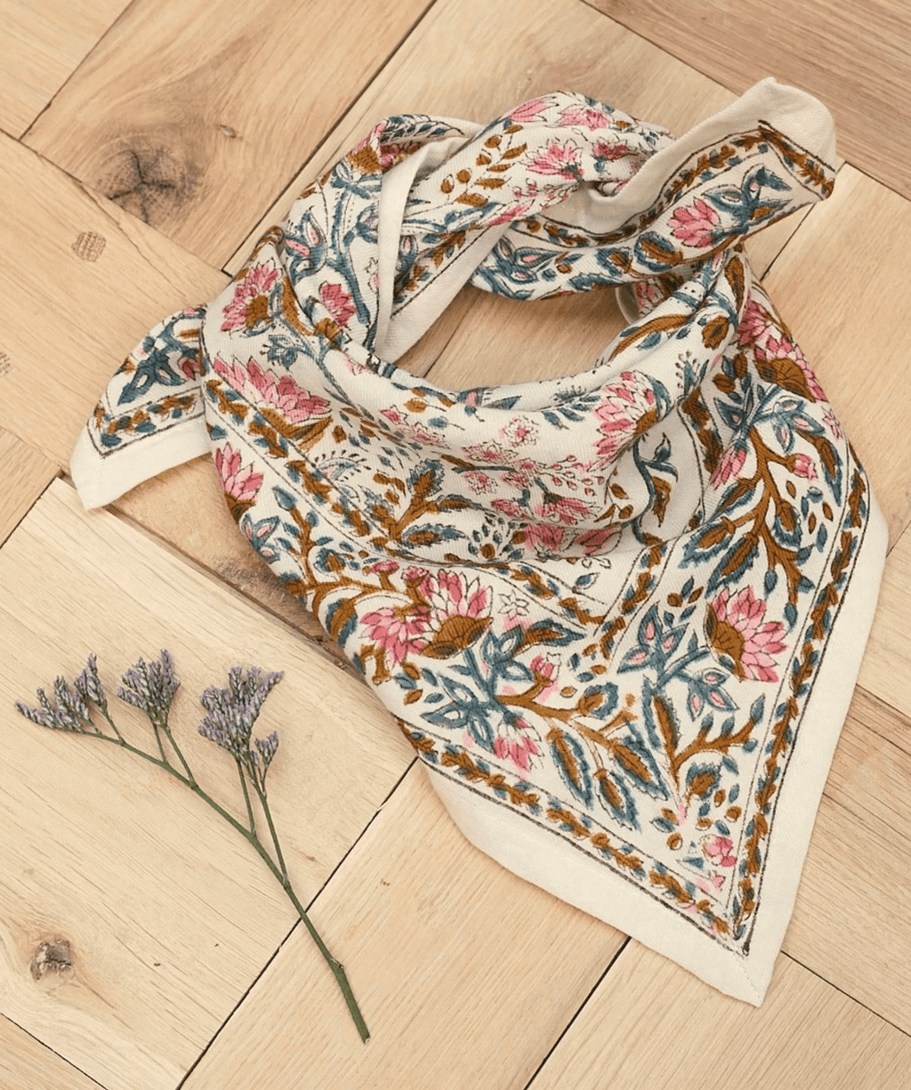 Foulard petit format Rhapsody Confetti