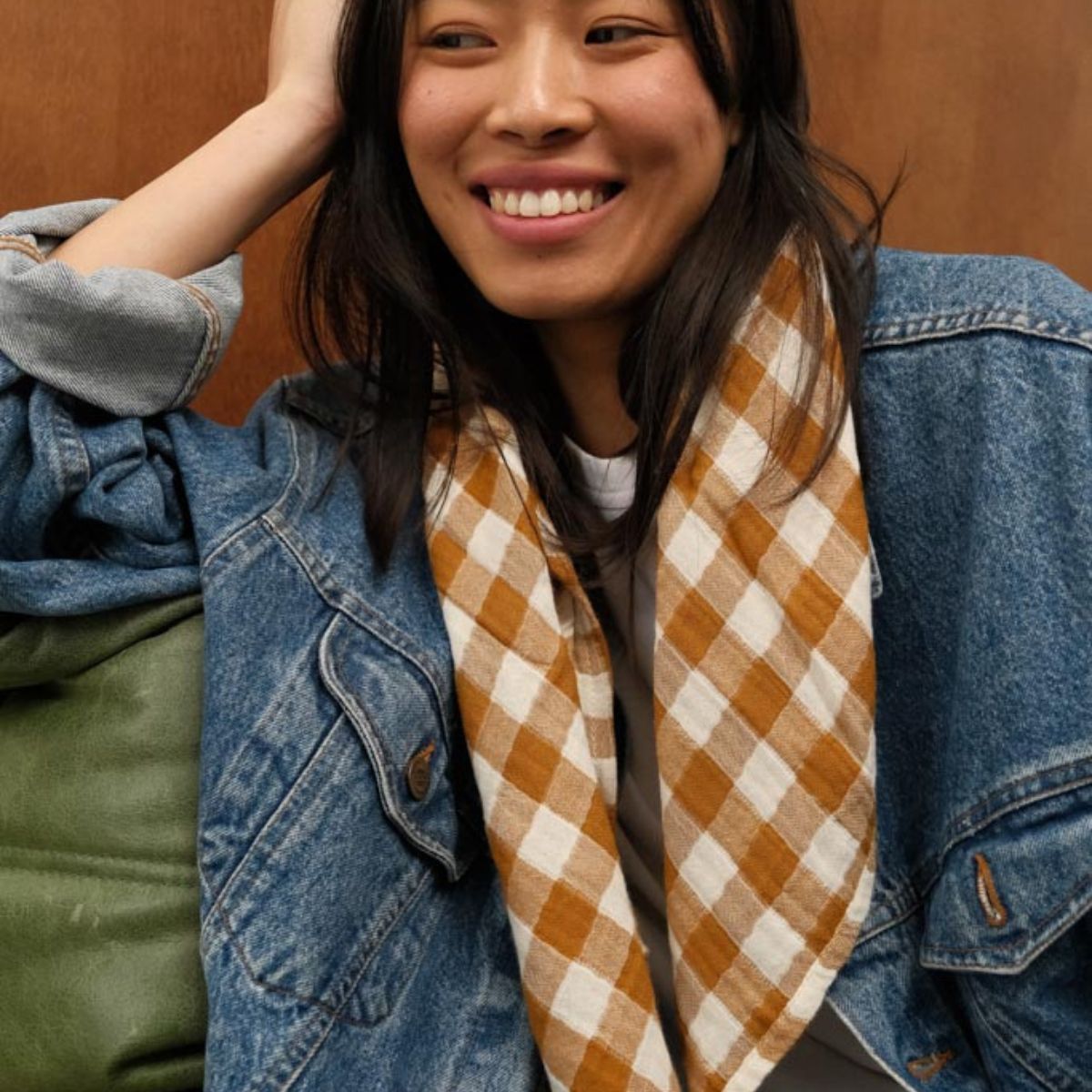 Accessoires textiles enfant Rose in April - Marque française fun et engagée