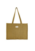 Sac cabas femme 24H en coton Rayures Rivoli - Gabrielle Paris - vue 2