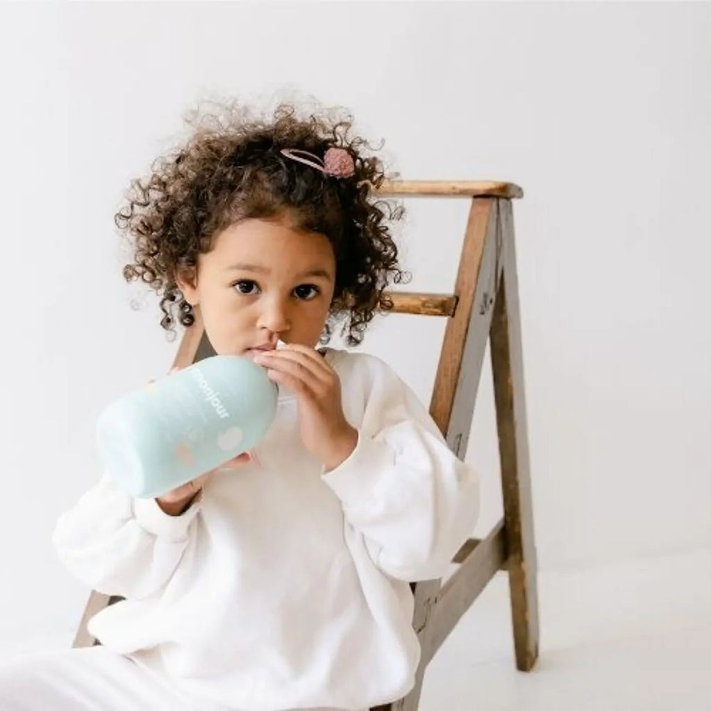 Monjour gel lavant bébé bio
