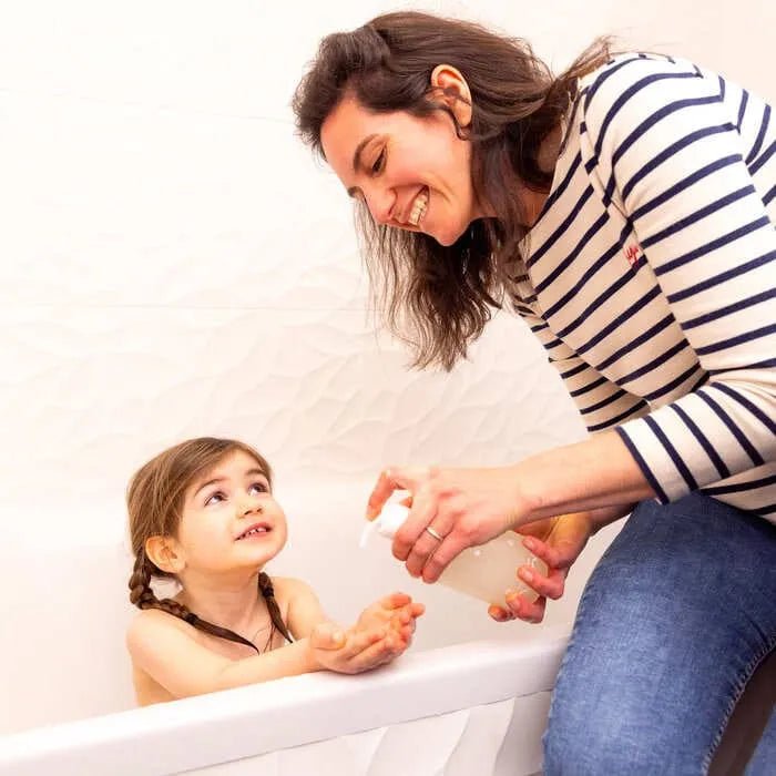 Pimpant - Gel lavant bio enfant 2 - en - 1 | Kit découverte