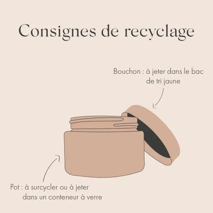GOMMAGE HYDRATANT CORPS - minimaliste - Lili Margaret