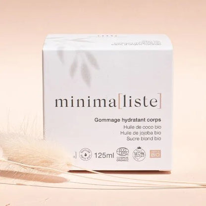 GOMMAGE HYDRATANT CORPS - minimaliste - Lili Margaret