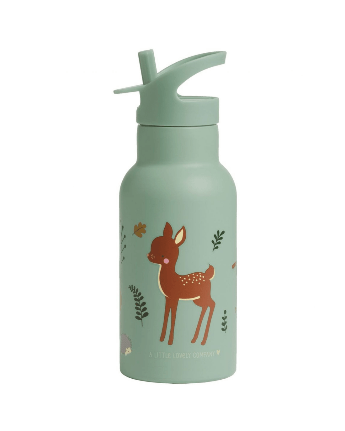 GOURDE ENFANT ISOTHERME AMIS DE LA FORÊT - A Little Lovely Company - Lili Margaret