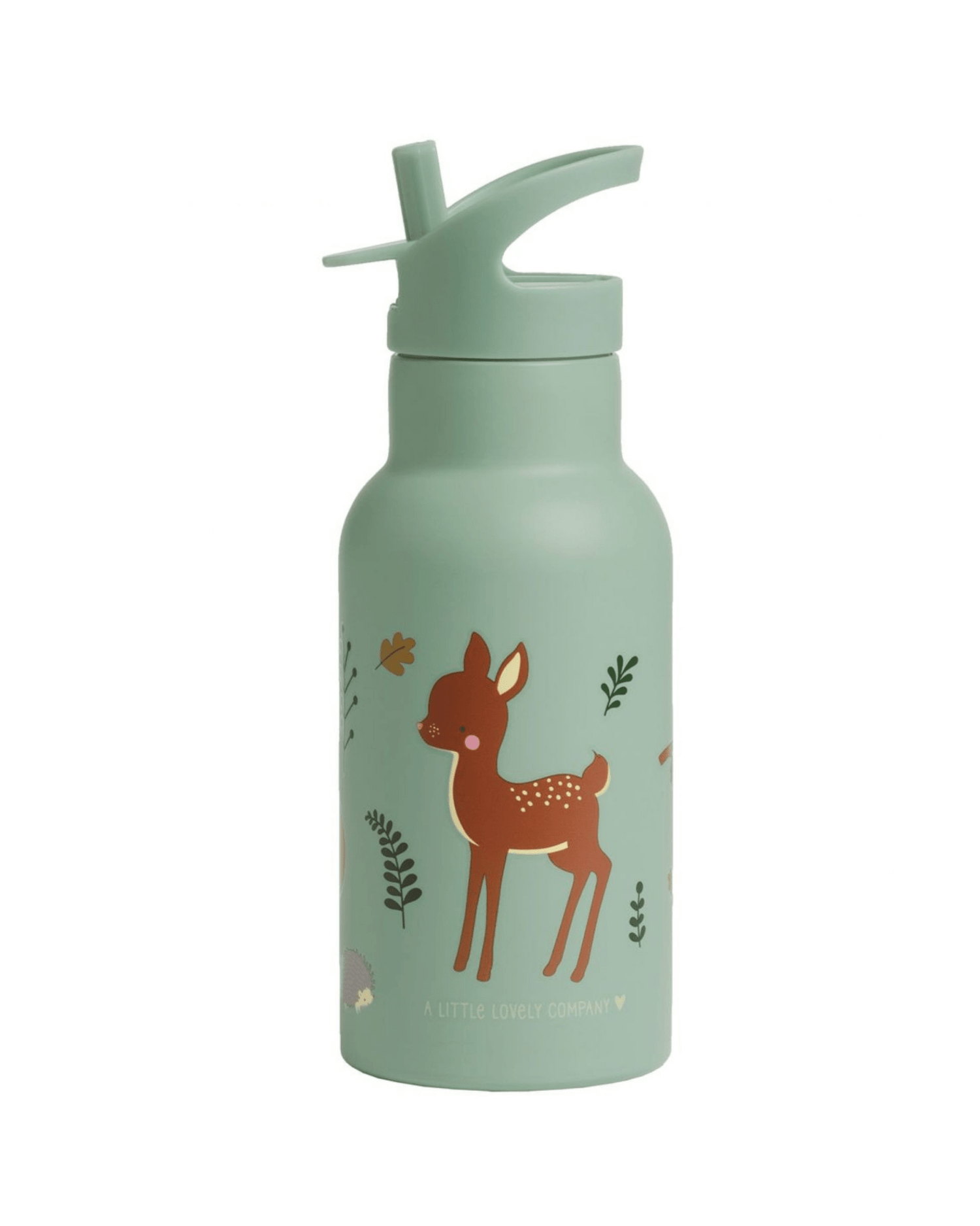 GOURDE ENFANT ISOTHERME AMIS DE LA FORÊT - A Little Lovely Company - Lili Margaret