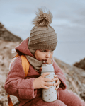Gourde enfant isotherme arc - en - ciel - the cotton cloud