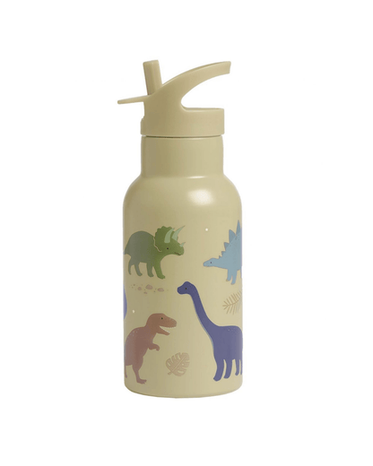 GOURDE ENFANT ISOTHERME DINOSAURES - A Little Lovely Company - Lili Margaret